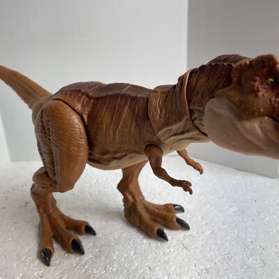 その他 T-rex V1 Jurassic World Rebirth Lab Lockdown Tyrannosaurus Rex T-Rex Chomp