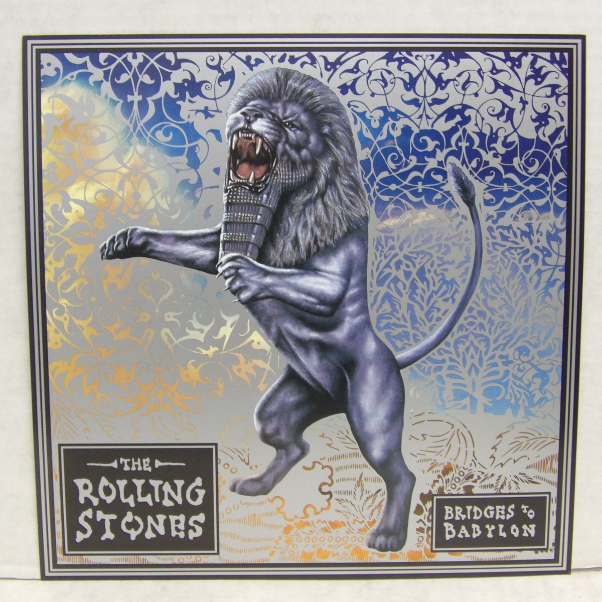 Rolling Stones Bridges To Babylon 12