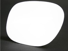 LEFT PASSENGER SIDE MIRROR GLASS FOR TOYOTA RAV4 1997 - 2000