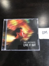 Jake Brothers-Live It Out CD 2010