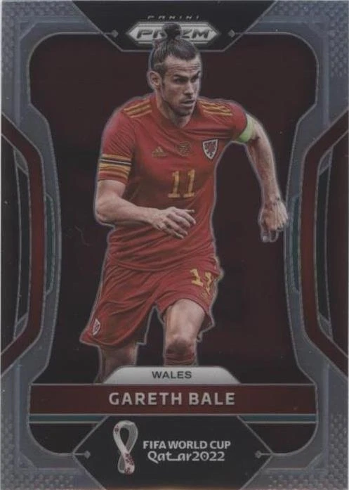 Preços baixos em Cartões colecionáveis de Gareth Bale | eBay