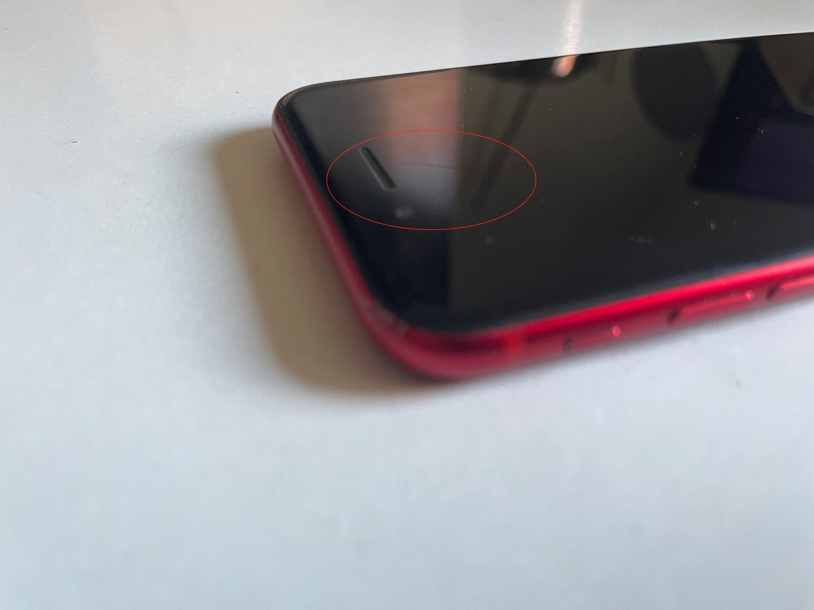 iphone se 2020 128 red