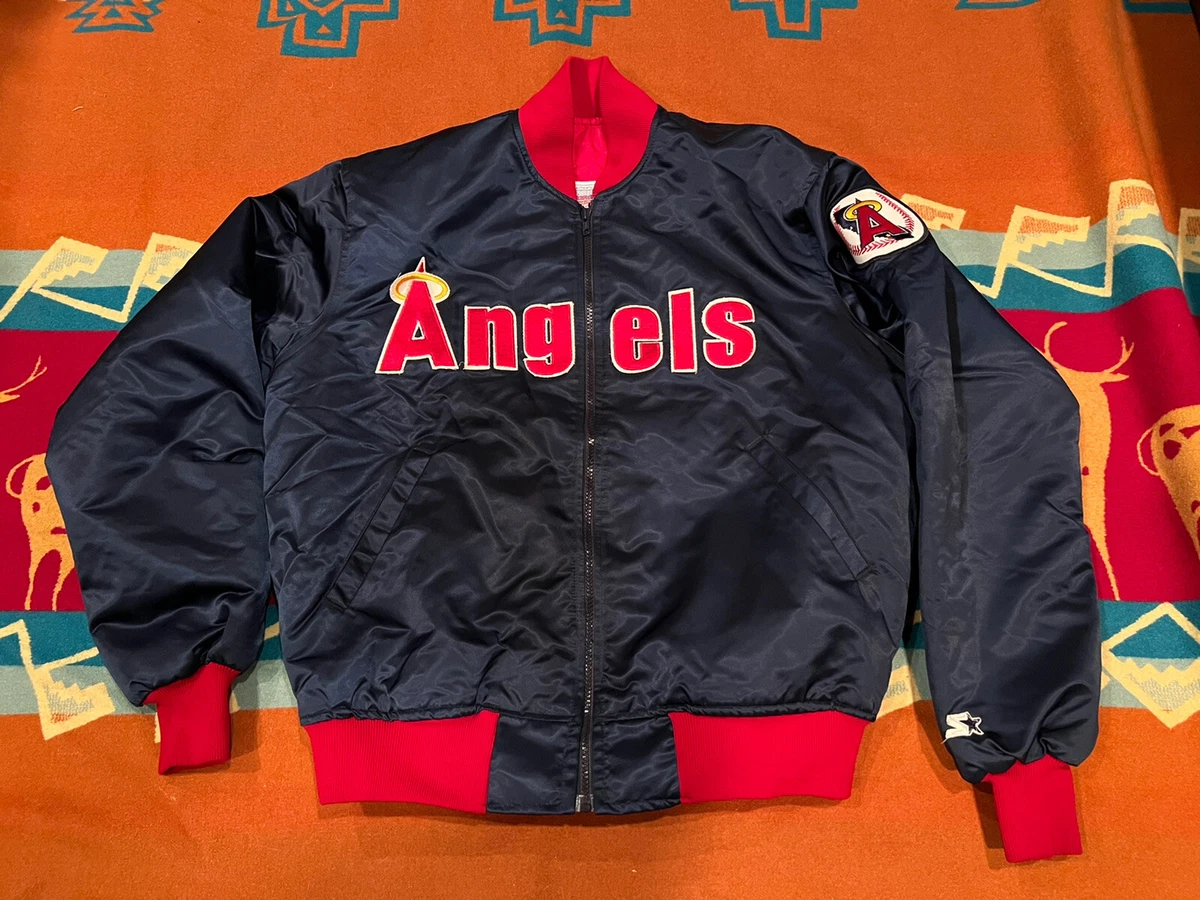 Vintage hotsell angels jacket