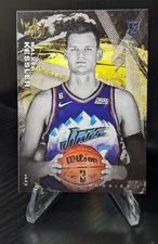 2022-23 Court Kings Walker Kessler Rookies I #82 Utah Jazz (RC)