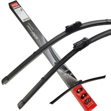 Limpiaparabrisas para SEAT Ibiza 2011-up | Limpiaparabrisas HQ limpiaparabrisas 3 piezas