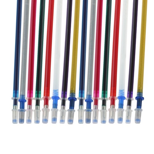 10x Water Erasable Pens Cross Stitch Sewing Ink Fabric Water Soluble Marking Pen - Afbeelding 7 van 15