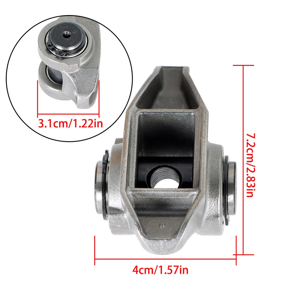 Brazos basculantes LS1 y kit de unión mejorado para motores de 4,8 L 5,3 L 5,7 L 6,0 L 10214664 Foto 3 de 4