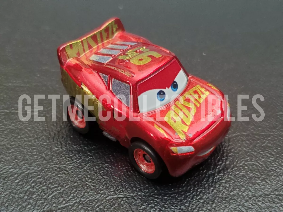 Mini rayo 2025 mcqueen
