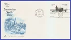 USA5 #2364 U/A ARTCRAFT FDC   Locomotive John Bull