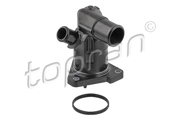 Topran Thermostat KüHlmittel 82°C Passend FüR Toyota Yaris Auris-image