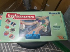 Toy2 Track Connectors Allround Medium 21024 Train Add On BRIO Compatible