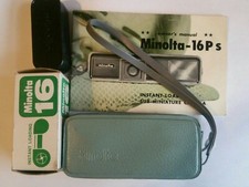 Spy Camera 16 P Instant load Sub Miniature