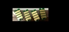 New 4 X Imaging Drum chip for Xerox Phaser 6510 6515 108r01420 108r01417