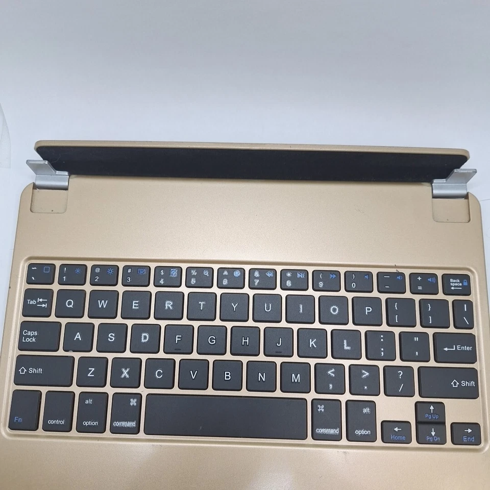 Bluetooth Keyboard 97kb2-l Used Tested Works - Image 2 of 4