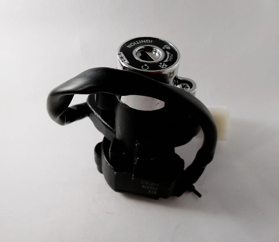 Juego de bloqueo Keeway Superlight 125 tanque de barril de encendido (para: Keway Superlight) Foto 3 de 4