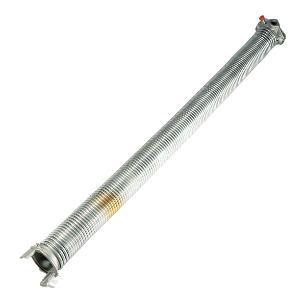Clopay EZSET Torsion Springs 1.75 Inch ID Gapped Galvanized Torsion