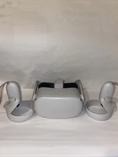 Meta Quest 2 KW49CM Virtual Reality Headset 128GB with 2 Controllers