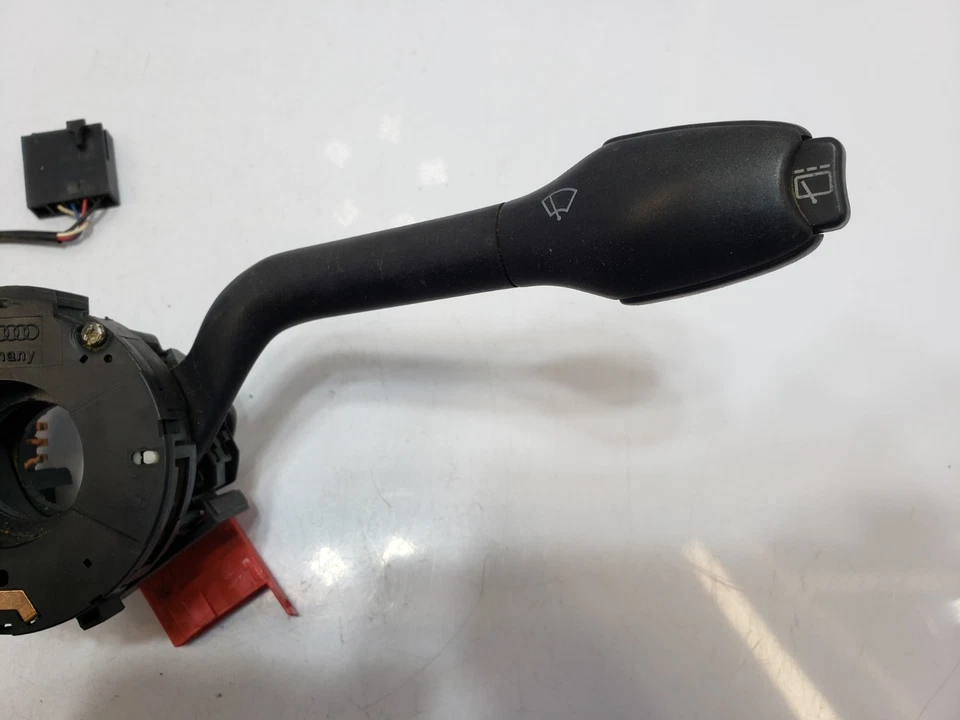 ✅ 1999-2003 OEM Volkswagen Eurovan GLS Steering Column Switches Clock Spring - Image 4 of 4