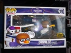 Orville (with Miss Bianca & Bernard) Funko Pop! Rides Disney Rescuers DT Excl