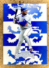 2025 Panini Crusade Baseball Base Silver Gary Sheffield #135 Los Angeles