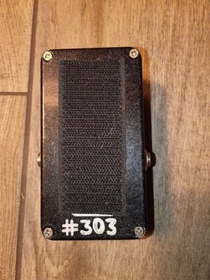Black Cat OD-1 Freddie effect Fuzz pedal #303 | eBay