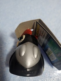 Vintage 1990s SEGA Neon Genesis Evangelion PenPen Soft Keychain GAINAX