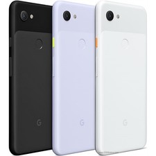 Google Pixel 3A 64GB 5.6" Fully Unlocked - US Version - Very good