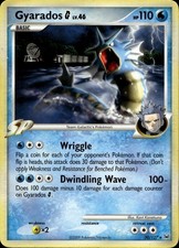 Gyarados G 30/127 Rare Platinum Pokemon Moderately Played on eBay