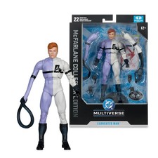McFarlane DC Multiverse ELONGATED MAN Platinum 7    Figure 2026