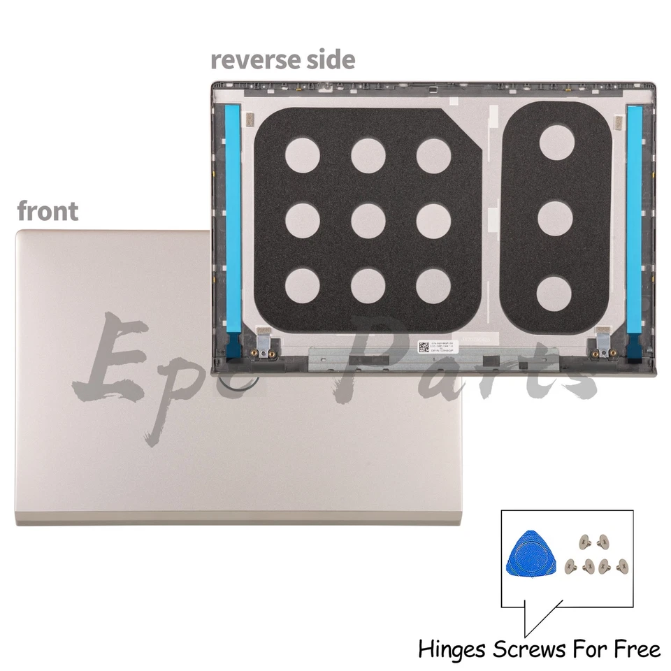 Capa de tela 03J9MW para Dell Vostro 14 5401 5402 5405 V5401 V5402 V5405 - Imagem 2 de 2