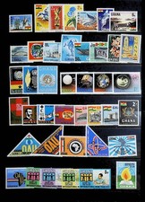 GHANA  LOT 41 TIMBRES  NEUFS**. BONNE VALEUR