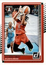 2025 Panini Donruss WNBA #56 Allisha Gray
