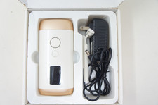 KS100 IPL Laser Permanent Hair Removal System Pain Free White W/Sunglasses NIB