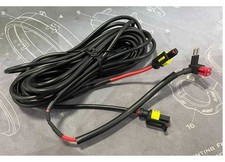 Morimoto Lf501t Micro Fuse Tap To Amp Female Harness Required For Raptor Models