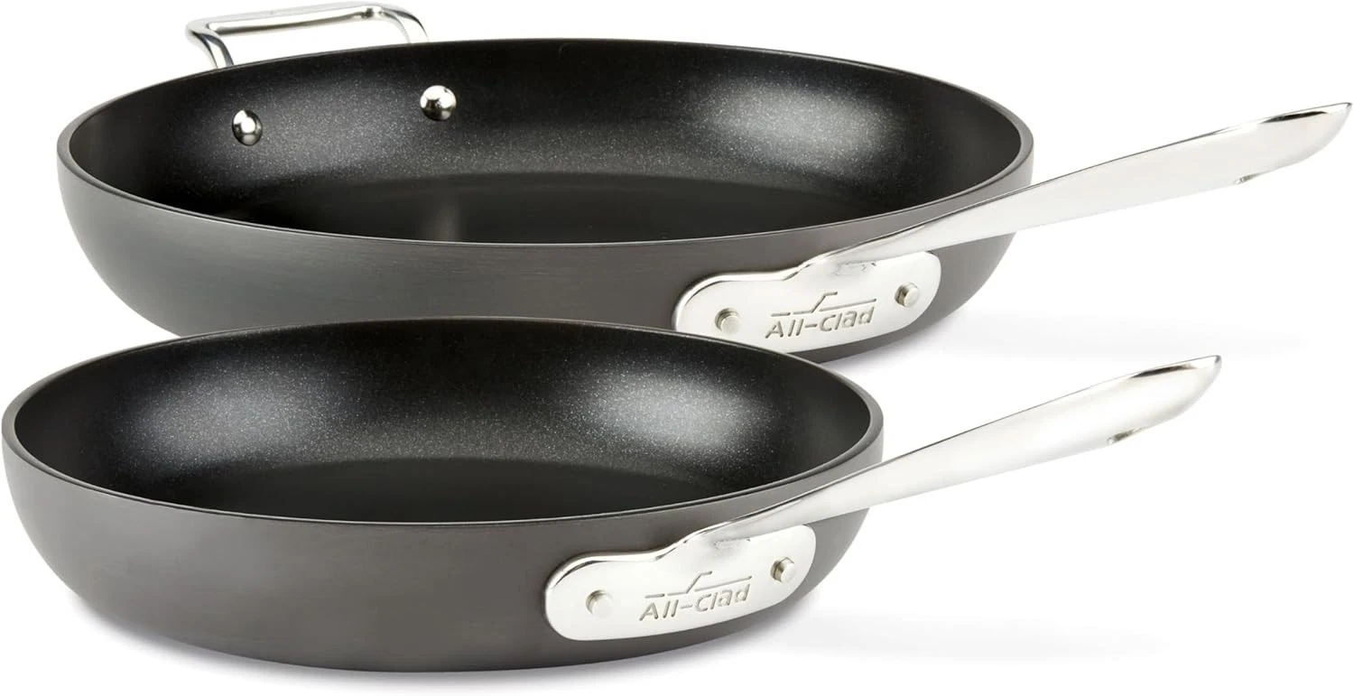All-Clad HA1 Fry Pan - Thumbnail 2