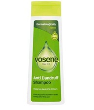 Vosene Original Anti-Dandruff Itchy Scalp Shampoo 300ml for daily use Box of 1 14.60 per litre