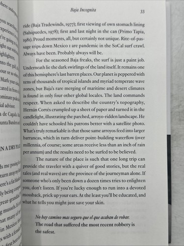 Flow Violento: A Scott Hulet Omnibus, The Surfer's Journal Hardcover - LIKE NEW - Picture 9 of 16