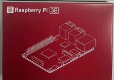 Raspberry Pi 3 Model B Quad Core 1.2ghz 64bit 1gb RAM WiFi Bluetooth 4.1 SC0022