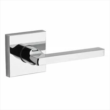 Baldwin PS.SQU.CSR.260.6L.DS Square / Square Passage - Polished Chrome