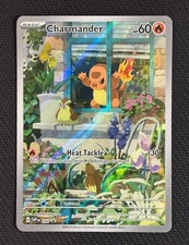 Charmander 044 Sv: Scarlet & Violet Promo Cards Holo for sale