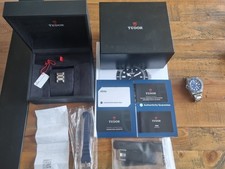 Tudor Pelagos Blue M25600TB-0001 Full Set | Box & Papers | Excellent Condition**