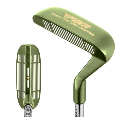 PGM Golf Club Two-Way Chipper 36° for Right and Left Handed, Dual-Sided Chipp...
