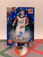 Topps Bundesliga Chrome 2024-25 Can Uzun
