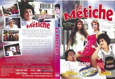 La Métiche Dvd.Charly Valentino.Lucila Mariscal Ana Luisa Peluffo
