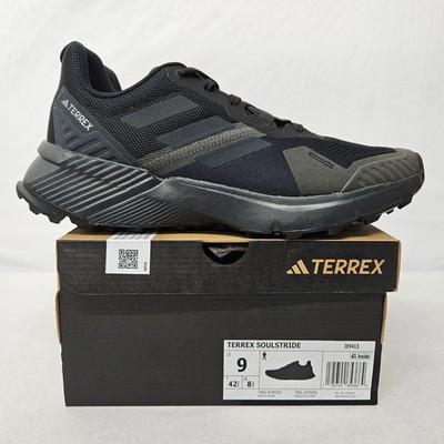 Adidas Men\'s Terrex SoulStride Sneaker, Black, 8.5 Amazon.com: adidas Men main image 4