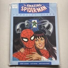 Marvel Graphic Novel The Amazing Spider-Man Parallel Lives