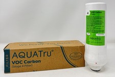 AquaTru Classic VOC Carbon Replacement Filter Stage 4