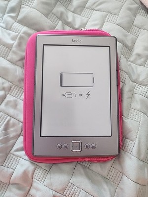 Kindle Model No D01100