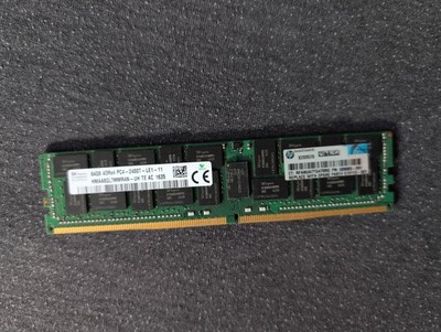 SK Hynix 64GB DDR4 ECC REG RAM - PC4-2400T