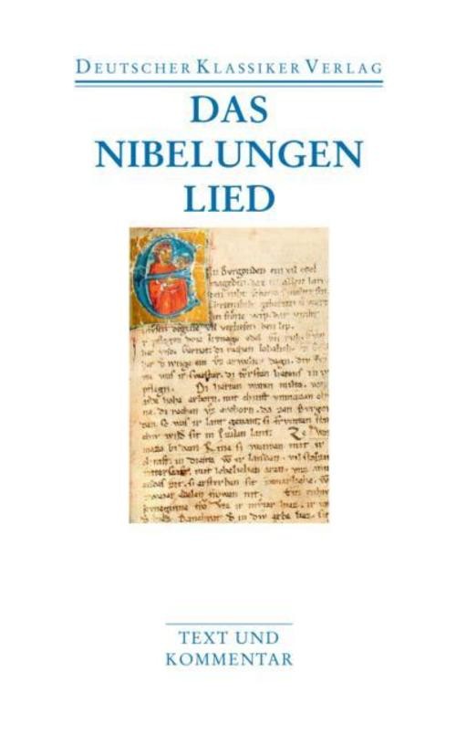 Das Nibelungenlied Joachim Heinzle